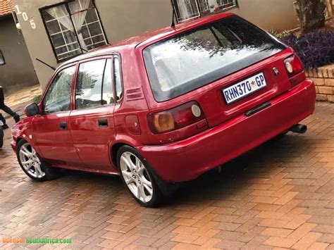 Toyota Tazz Fgt Used Car For Sale In Alberton Gauteng South
