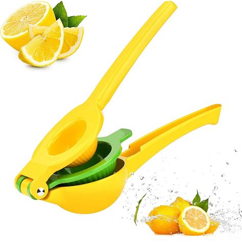 Multifunctional Lemon Juicer 2 In 1