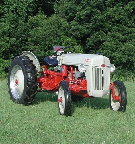 1000 Images About Ford 8n Tractor On Pinterest John Deere Henry