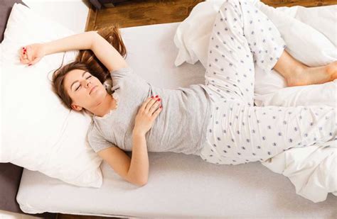 La posizione in cui dormiamo può influenzare la nostra salute Libero