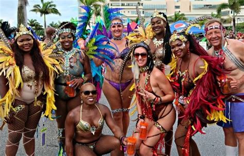 Top 5 Reasons To Experience Barbados Carnival Aka Crop Over Part 2