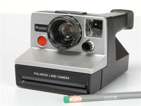 Polaroid Pronto B Land Camera