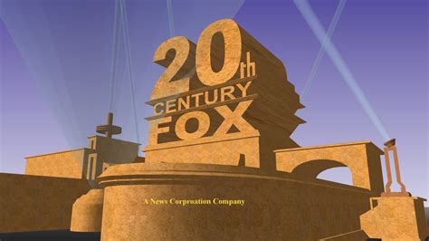 20th Century Fox Complex 3d Warehouse