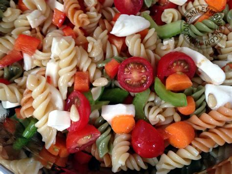 Easy And Delicious Italian Pasta Salad Recipe