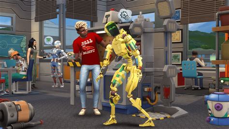 Everything To Know About The Sims 4 Engineer Career — Snootysims