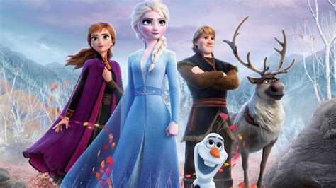 Frozen 2 Cinco Razones Por Las Que Nos Fascinan Elsa Y Anna