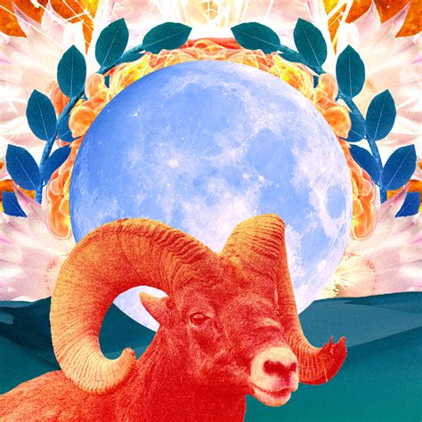 Horoscopes For The Full Moon In Aries September 2020 Chani Nicholas