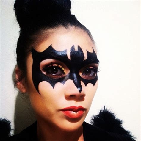 Bat Costume Makeup Mugeek Vidalondon