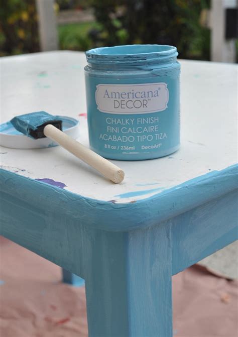 Ideas Decoración Diy Con Pintura Chalk Paint De Americana Decor