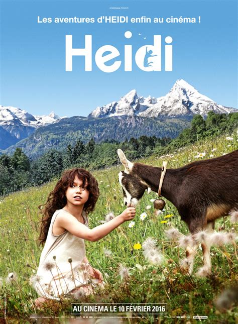 Heidi Poster 4 Goldposter