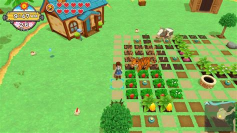 Harvest Moon: One World Takes Familiar Gameplay to New Places (Preview