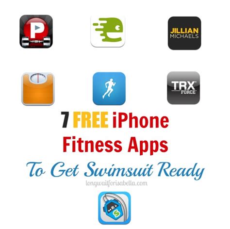 Especially now that everyone is trying to find things to do in quarantine and are stuck. 7 FREE iPhone Fitness Apps to Get Beach Ready!