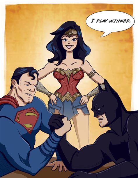Superman Vs Batman And Wonder Woman Limited Edition Art Etsy