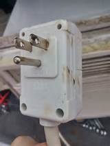 Window Air Conditioner Plug Images