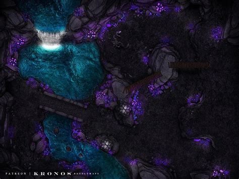Underdark S Mine Ruins Dark Map In 2021 Dungeon Maps Dnd World Map Vrogue