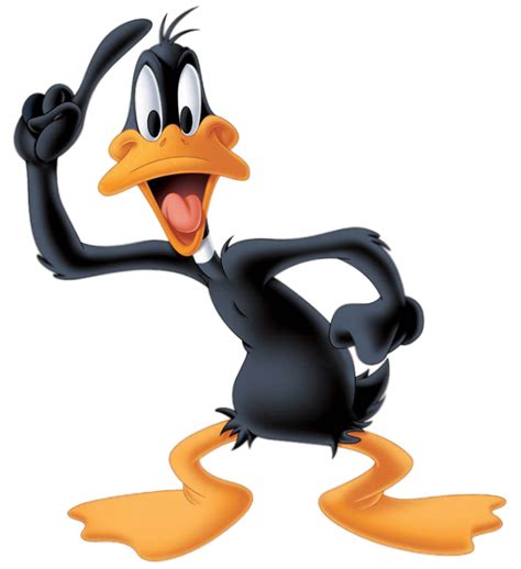 Daffy Duck Daffy Duck Classic Cartoon Characters Looney Tunes Cartoons