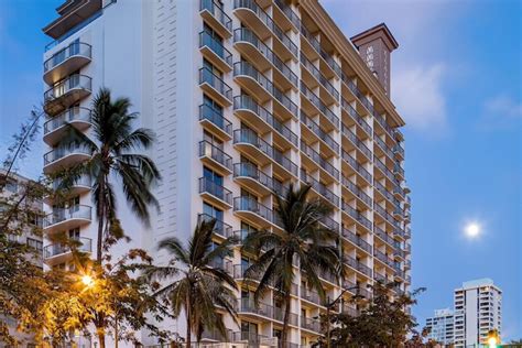 Hilton Garden Inn Waikiki Beach Honolulu