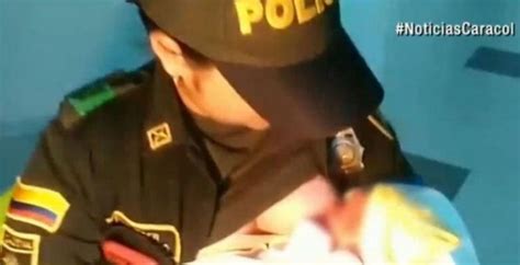 Officer celeste ayala breastfed the malnourished infant, a moment that was captured in a photo and went viral on social media. Pin on Cultural