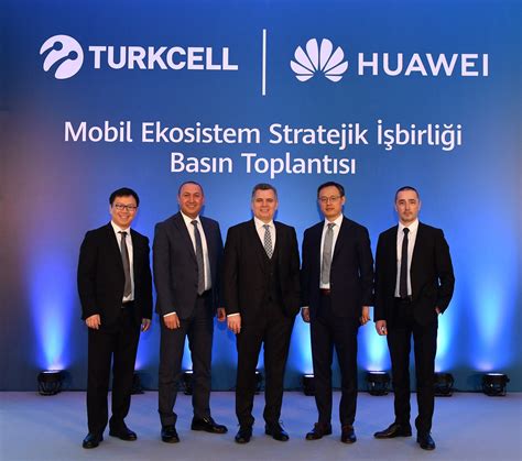 Turkcell Ve Huaweiden İş Birliği Fortune Turkey