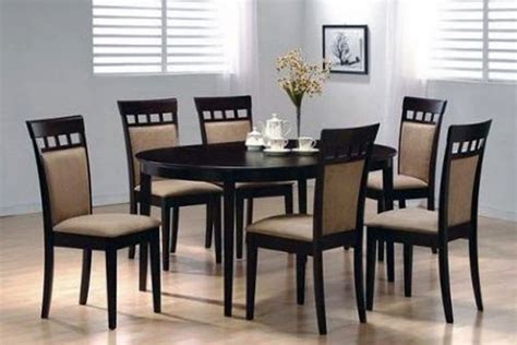 Winsome solid wood round end table in black. Buy black round dining table and 6 chairs in Lagos Nigeria