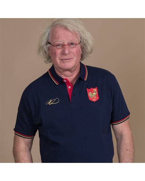 Polo Rugby Douce France Jean Pierre Rives
