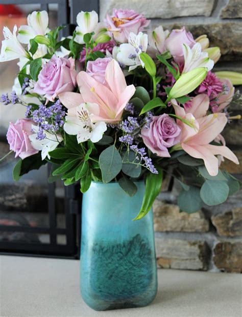 Teleflora Makes The Most Beautiful Mother S Day Bouquets {flash Giveaway} Emily Reviews