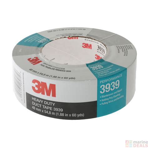 Buy 3m 8979 Performance Plus Duct Tape 48mm X 228m Online At Marine