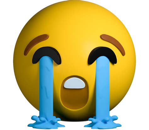 Crying Emoji Youtooz Toys