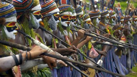 Reportajes Y Crónicas De Viajes A Papúa Nueva Guinea En National Geographic