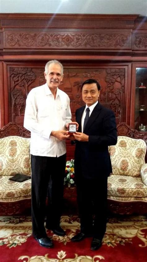 El gobernador de nueva esparta ha colgado en su cuenta de instagram el siguiente mensaje: Gobernador del Banco de la República Democrática Popular ...
