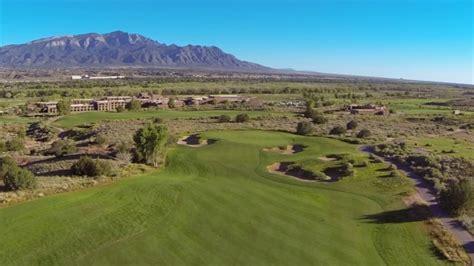 Twin Warriors Golf Club New Mexico Youtube