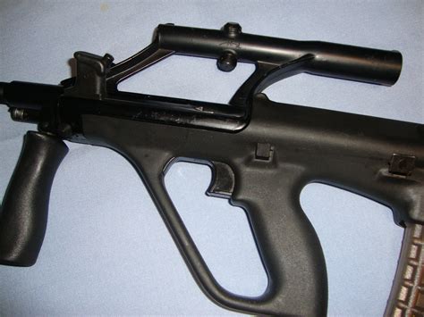Gunspot Guns For Sale Gun Auction Steyr Aug Fully Transferable