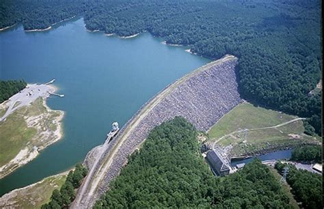 The very popular smith mountain lake is an impoundment of the roanoke river. Lewis Smith Lake & Dam, Cullman, AL | Places to photo ...