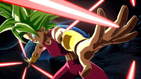 Try broly, janemba and cooler. DRAGON BALL FIGHTERZ - FighterZ Pass 3 on Steam