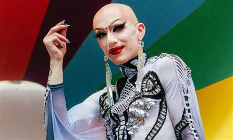 Sasha Velour ‘drag Is Darkness Turned Into Power Reality Tv The