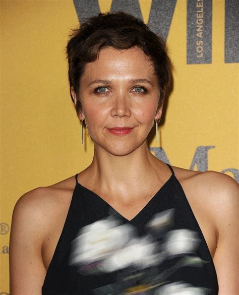 Maggie Gyllenhaal Is A Secret Smoker Daily Dish