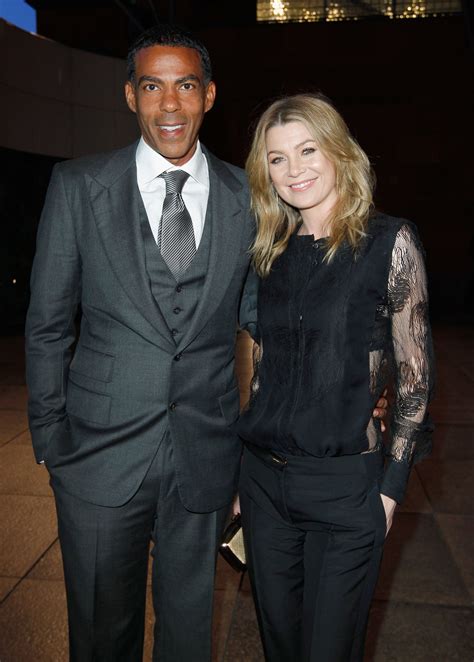 Greys Anatomy Star Ellen Pompeo Says Make Out Scenes With Patrick