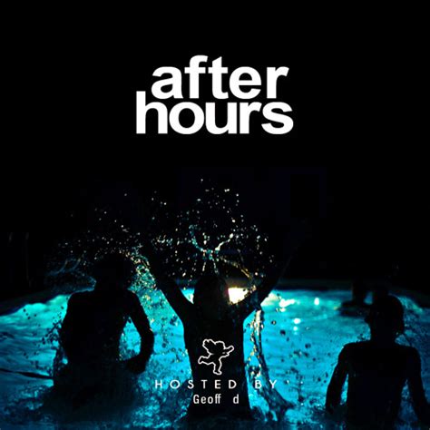 Stream After Hours By Sla Presents Listen Online For Free On Soundcloud