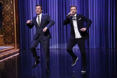 Jimmy Fallon And Justin Timberlake The History Of Rap Pt 5 Video