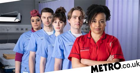 Holby City Icon Moves To Casualty As Four Familiar Faces Are Cast