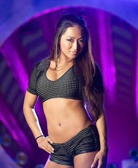 Gail Kim Nude Leaked Pics With Robert Irvine Cellphone Porn