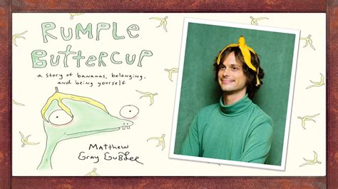 A member has started a discussion. Rumple Buttercup A Story Of Bananas Belonging And Being ...