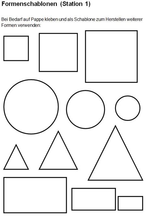 Kostenlose arbeitsblätter zum thema muster für den geometrieunterricht in der 1. Muster Nachzeichnen 1 Klasse
