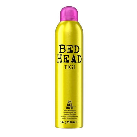 TIGI Bed Head Oh Bee Hive Volumizing Dry Shampoo 238ml
