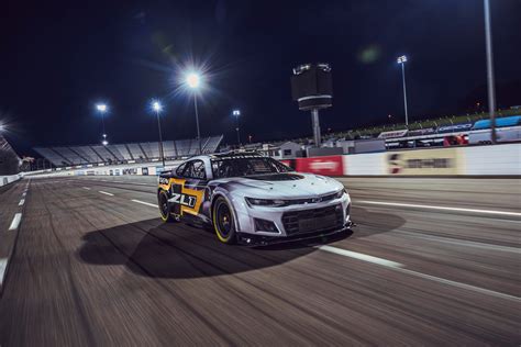 Next Gen 2022 Nascar Cup Cars Feature Irs Sequential Transmission