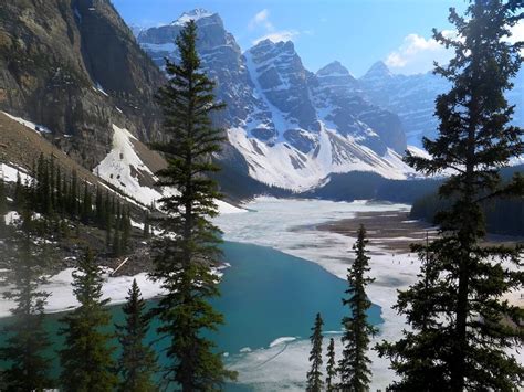 Parque Nacional De Banff Qué Ver Y Hacer En Las Rocosas De Canadá