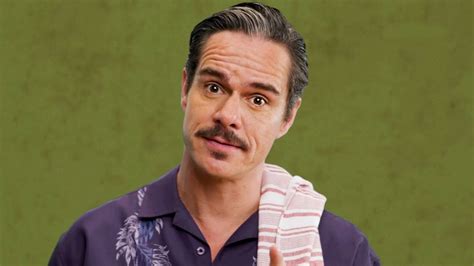 Actor Tony Dalton Opens Up About Better Call Saul Exclusive Interview