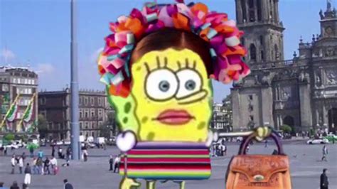 Mexican Dixie Mexican Spongebob Edit Youtube
