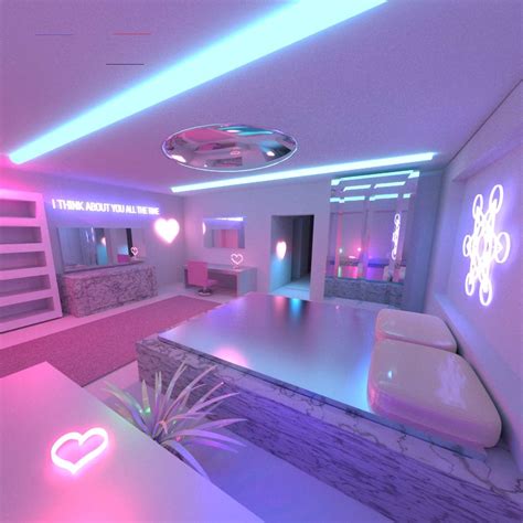 Check spelling or type a new query. #vaporwaveaesthetic in 2020 | Neon room, Neon bedroom ...