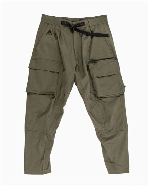 Acg Woven Cargo Pant By Nike